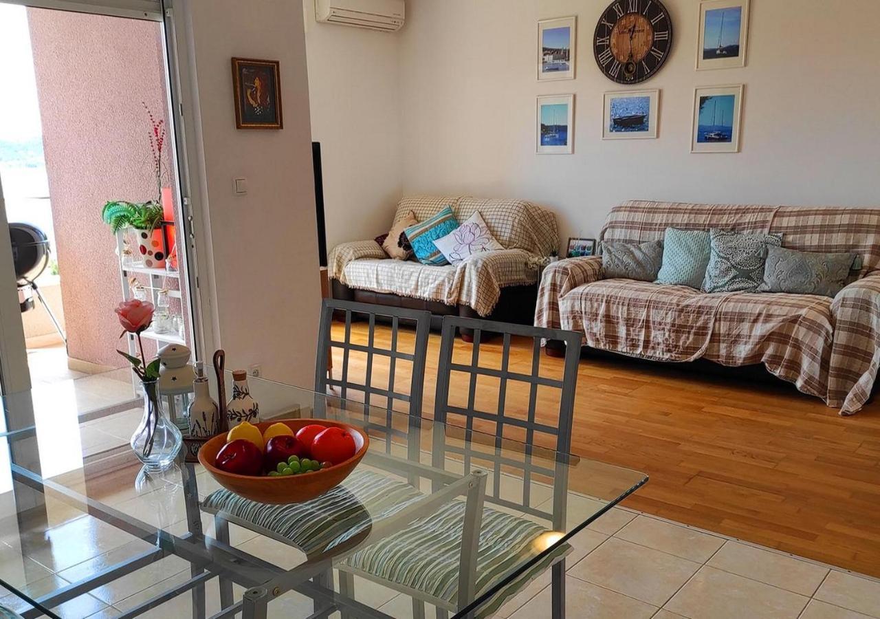 Apartment Idlerocks Трогір Екстер'єр фото