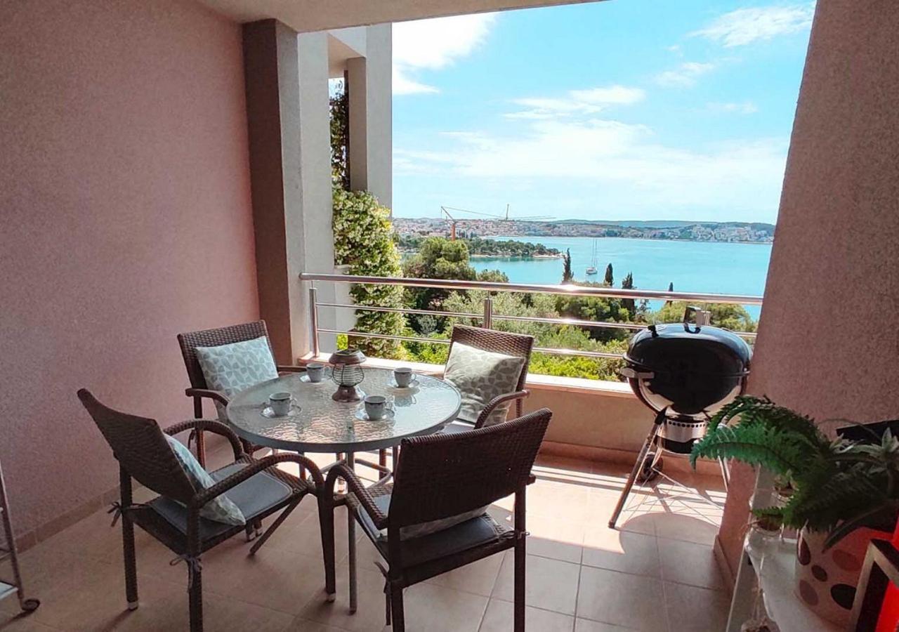 Apartment Idlerocks Трогір Екстер'єр фото