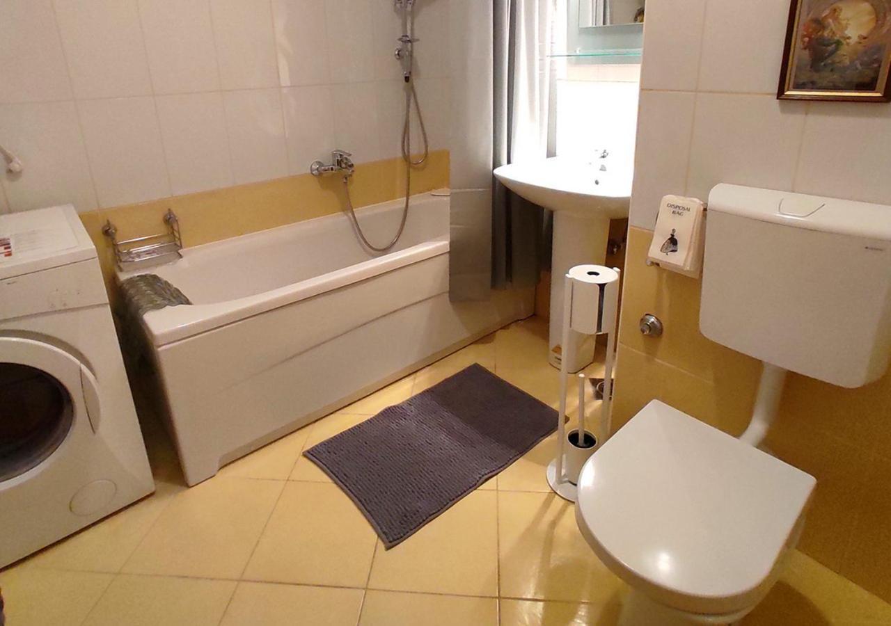 Apartment Idlerocks Трогір Екстер'єр фото